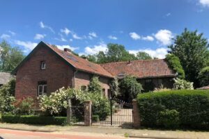 Vakantiehuis Magnolia