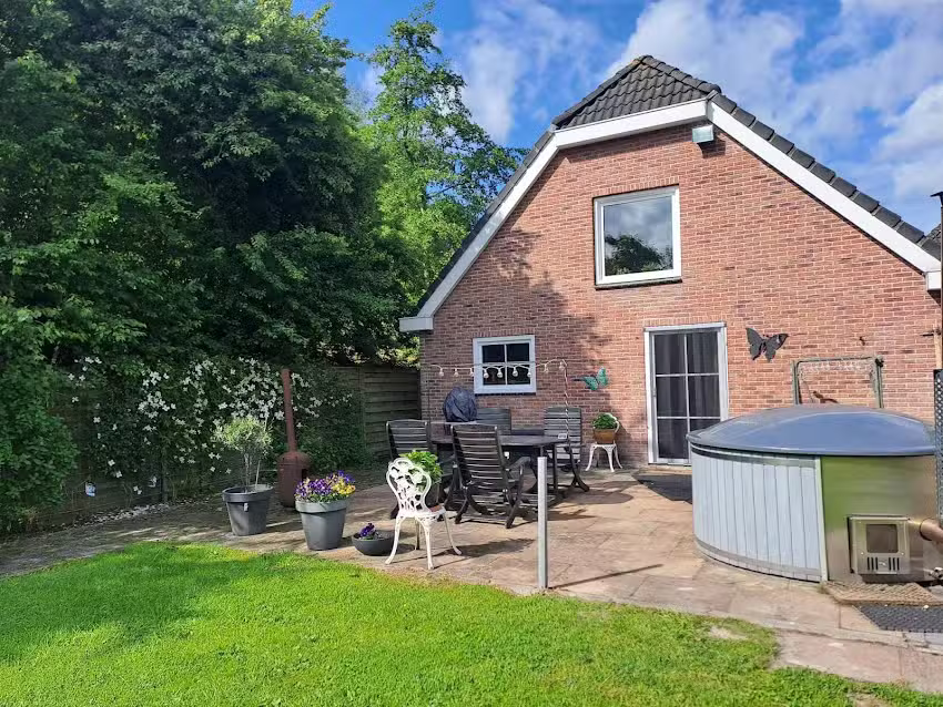 Casa de vacaciones Meerland 43