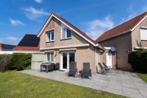 Vakantiehuis Mosselbank 73