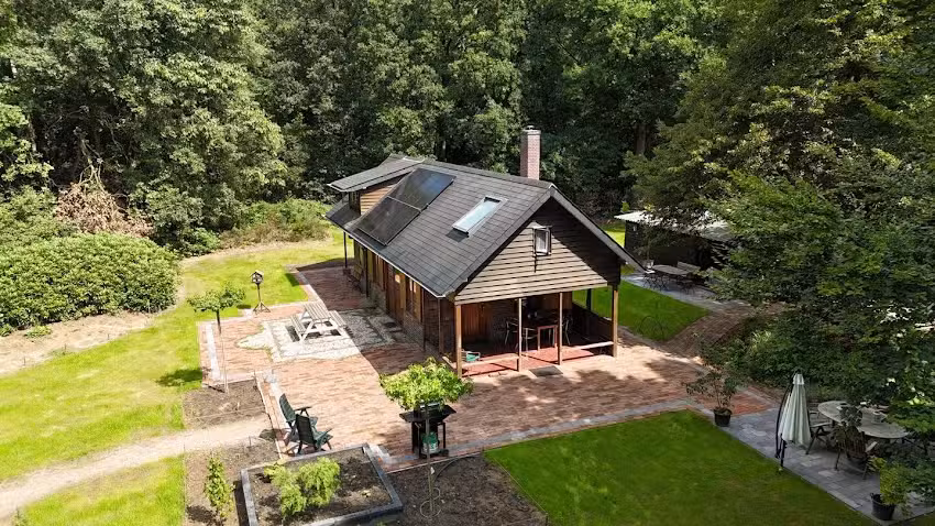 Casa de vacaciones Neede – Association de Brummel – Huisjeneede