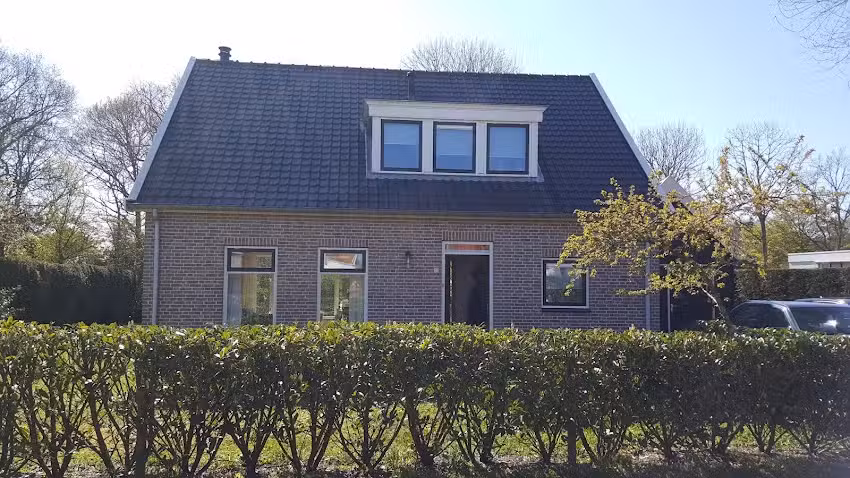 Vakantiehuis Nieuw Heerewegen