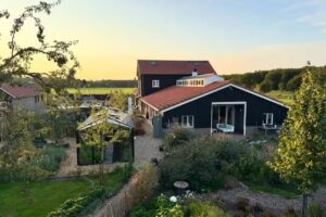 Vakantiehuis Noflik Nijemirdum