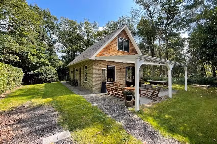 Casa de vacaciones Norger Uil (7p)