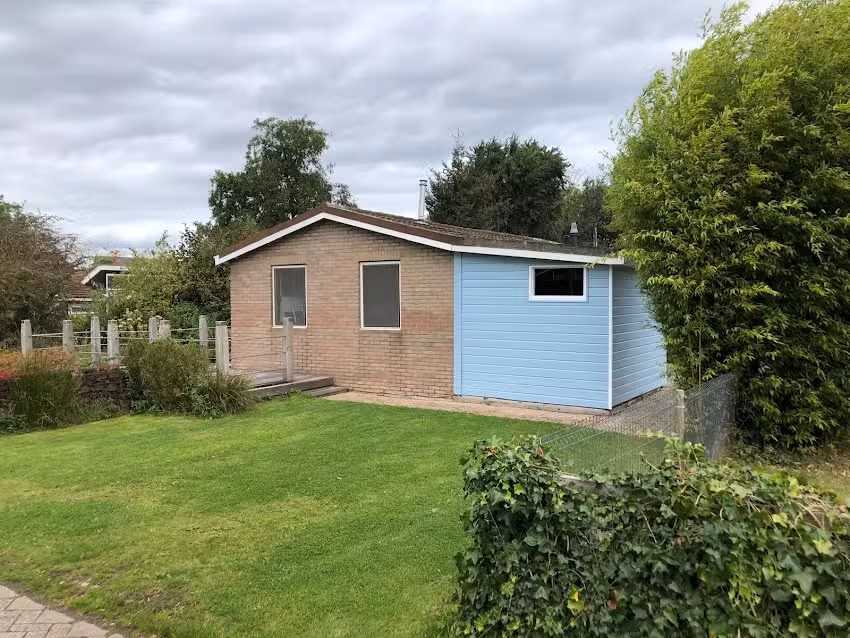 Casa de vacaciones Nynke