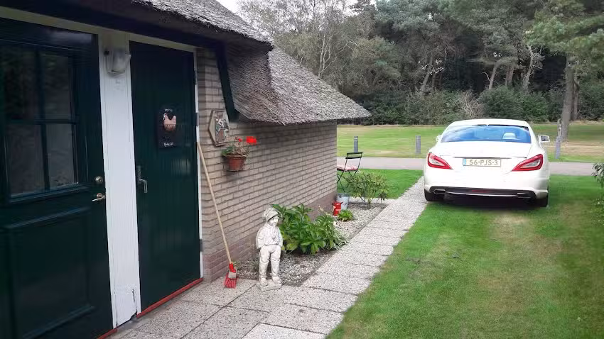 Maison de vacances Putten