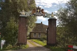 Casa de vacaciones Reeuwijk