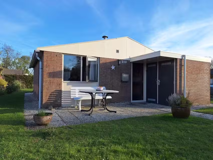 Ferienhaus Rekerlanden 210