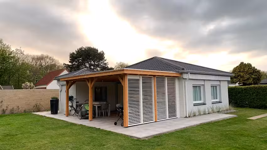 Holiday home Renesse – The Storm Surge