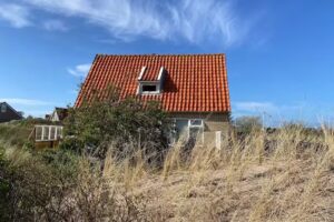 Maison de vacances sur la côte étroite