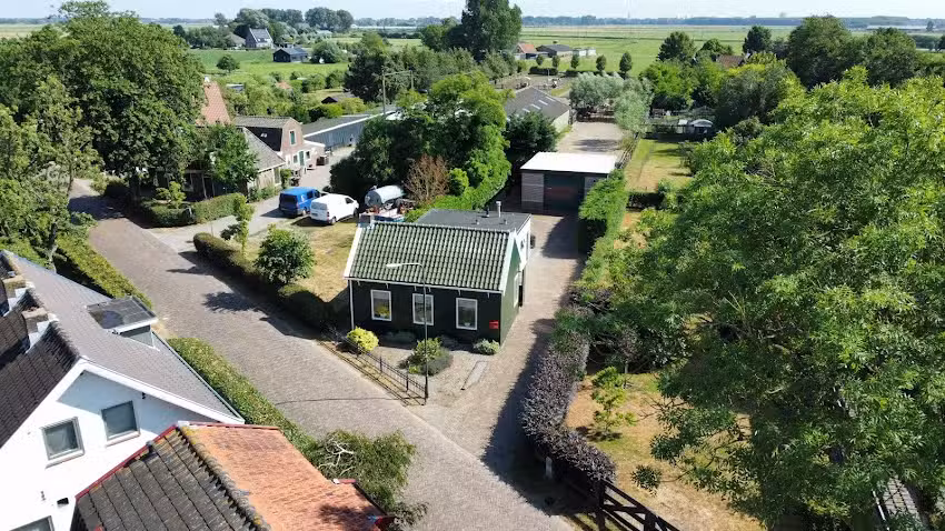 Vakantiehuis ’t Hofje