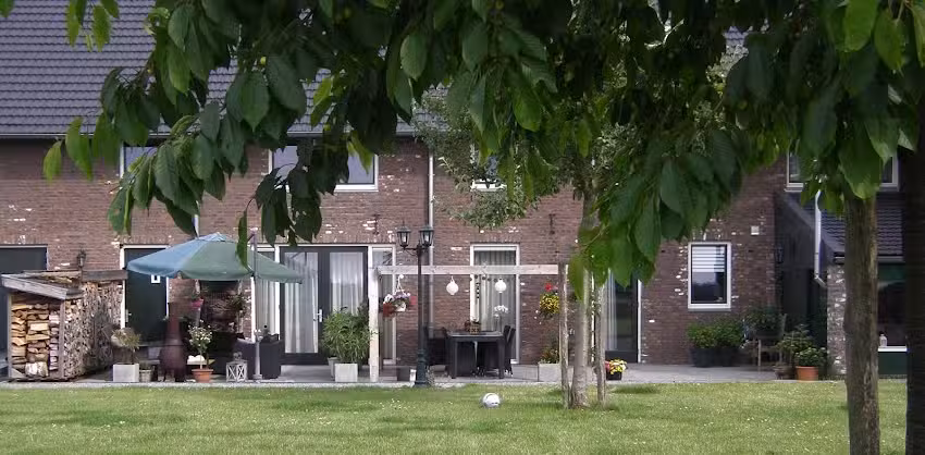 Maison de vacances &lsquo;t Hummelhöfke