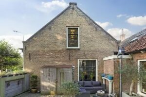 Holiday home Toxopeus