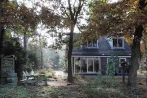 Holiday home Veluwe Geelgors Emst