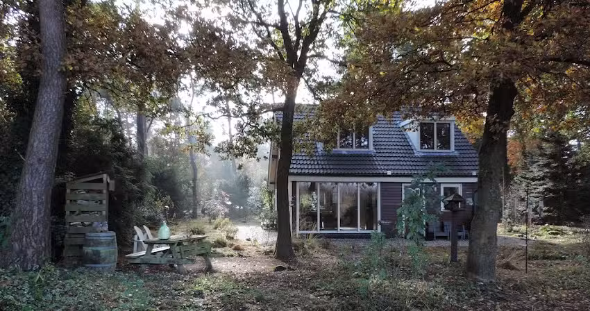 Vakantiehuis Veluwe Geelgors Emst