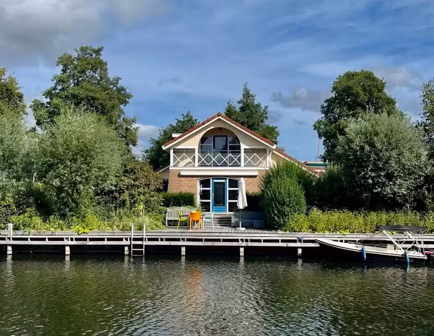 Villa de vacances à Sudersee