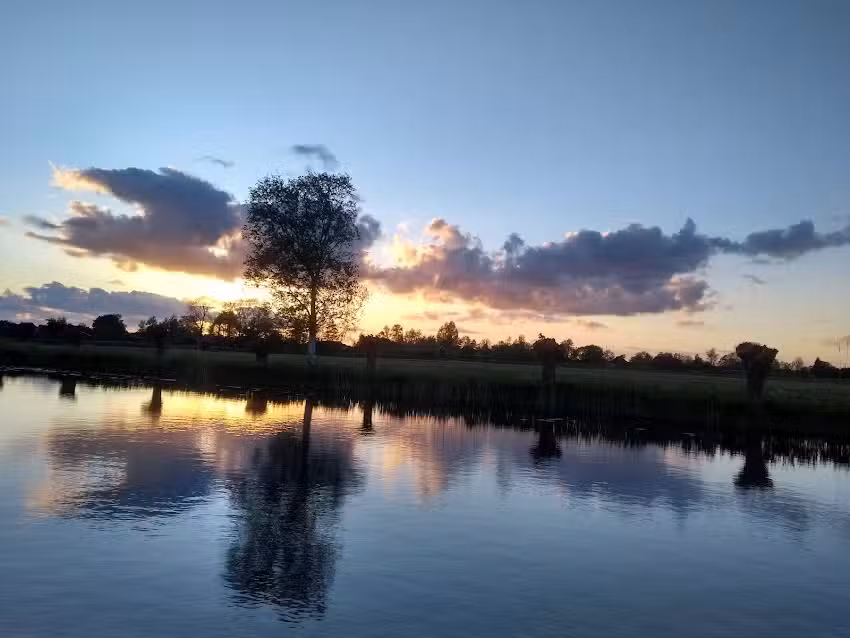 Casa de vacaciones Wetering