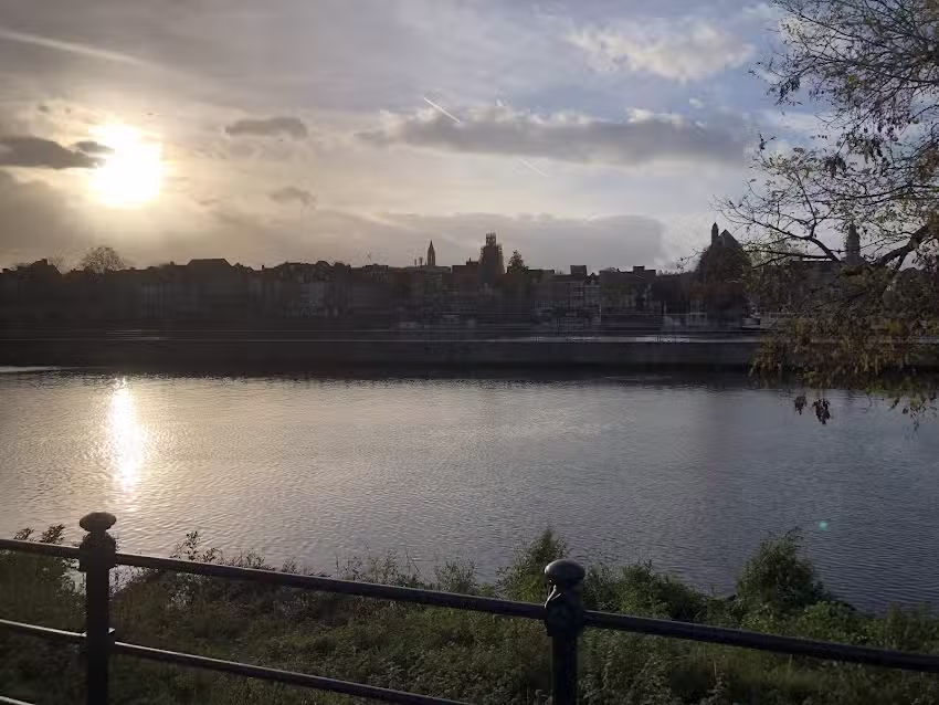 Casa de vacaciones Wycker Pastoorstraat 6