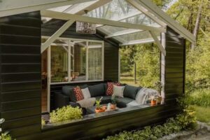 Vakantiehuis Zevenbeek Buurse