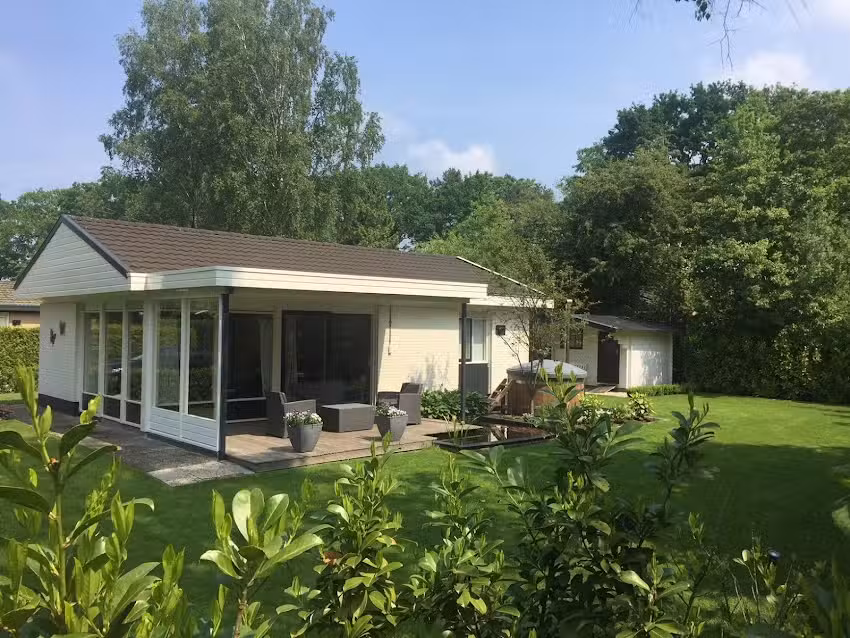 Holiday home in Twente