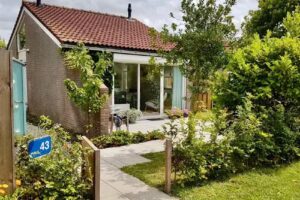 Maison de vacances près d&rsquo;Egmond