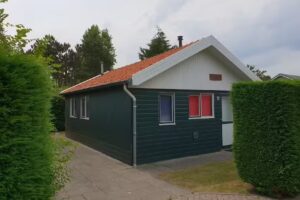 Maison de vacances Burgvliet 59 Oostkapelle