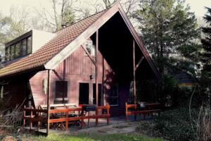 Chalet Arcadia, maison de vacances