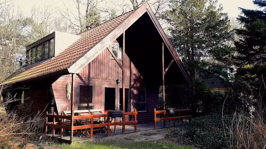 Holiday home Chalet Arcadia