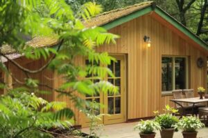 Holiday home De Bosrank