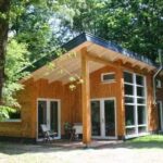 Vakantiehuisje De Bosuil