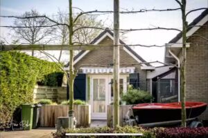 Ferienhaus De Eiken Balk