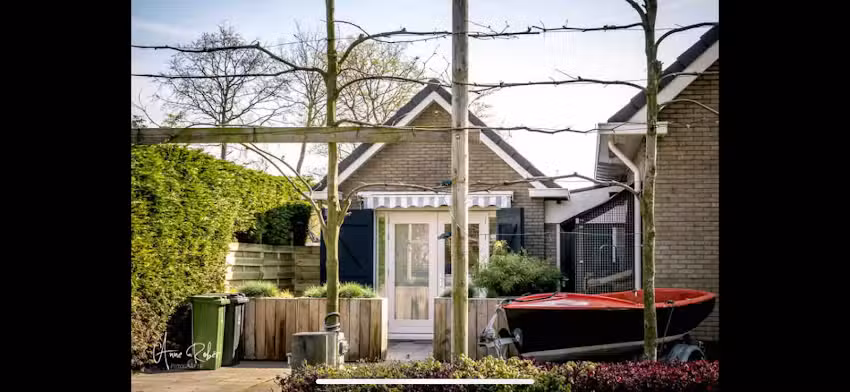 Casa de vacaciones De Eiken Balk