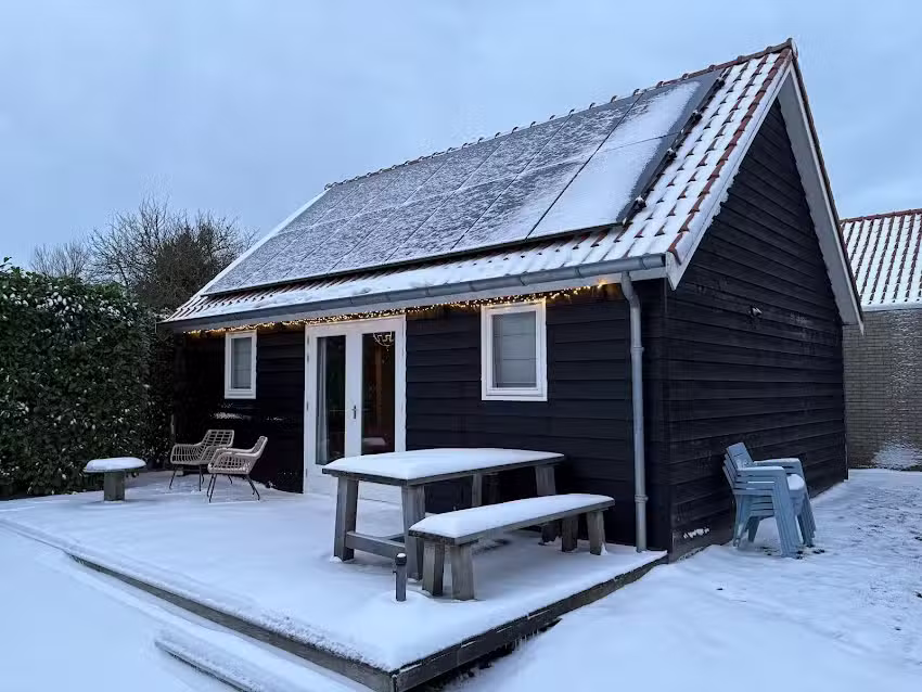 Casa de vacaciones el Miller