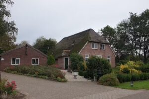 Ferienhaus „Der Rosengarten“