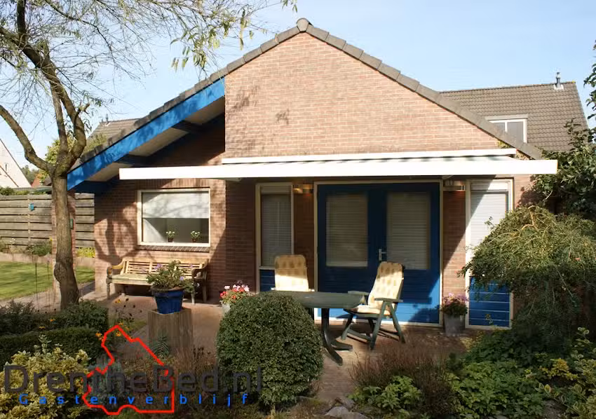 Holiday home Drenthebed Exloo (Drenthe)