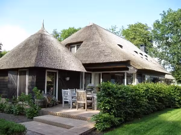 Holiday home Dwarsgracht, Lodging Dwarszicht
