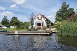 Vakantiehuisje Geert en Iebeltien