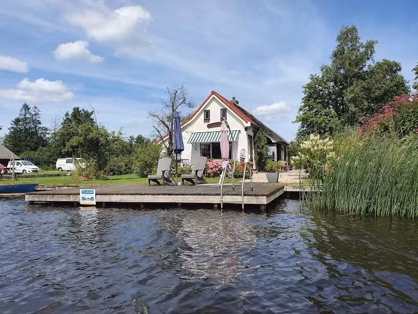 Maison de vacances Geert et Iebeltien