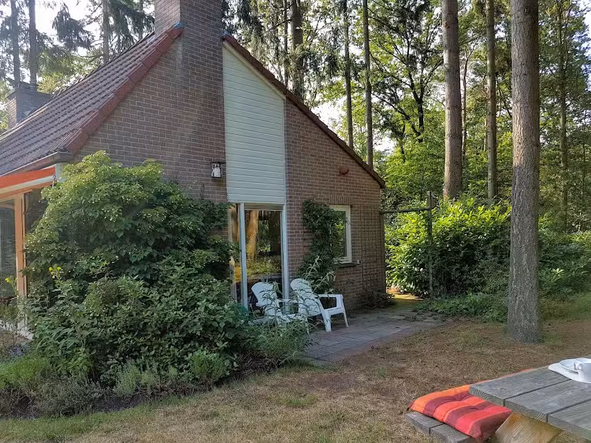 Vakantiehuisje “Handerhuuske”