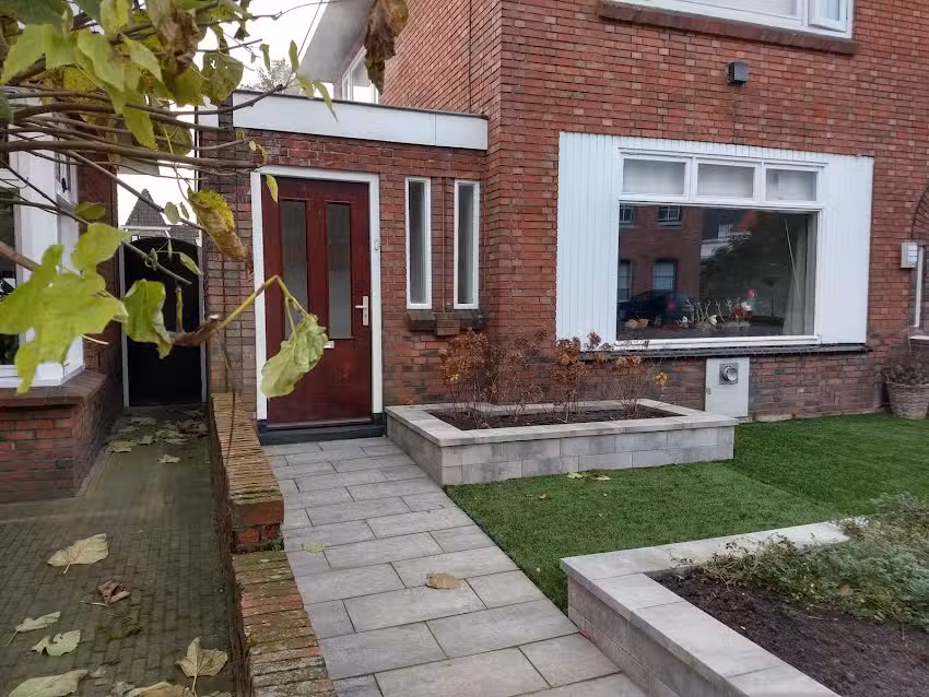 Casa de vacaciones en el centro de Ootmarsum