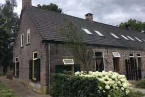 Vakantiehuisje In het Voorhuis
