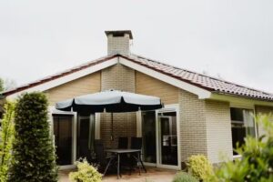 Ferienhaus rund um die Sonne