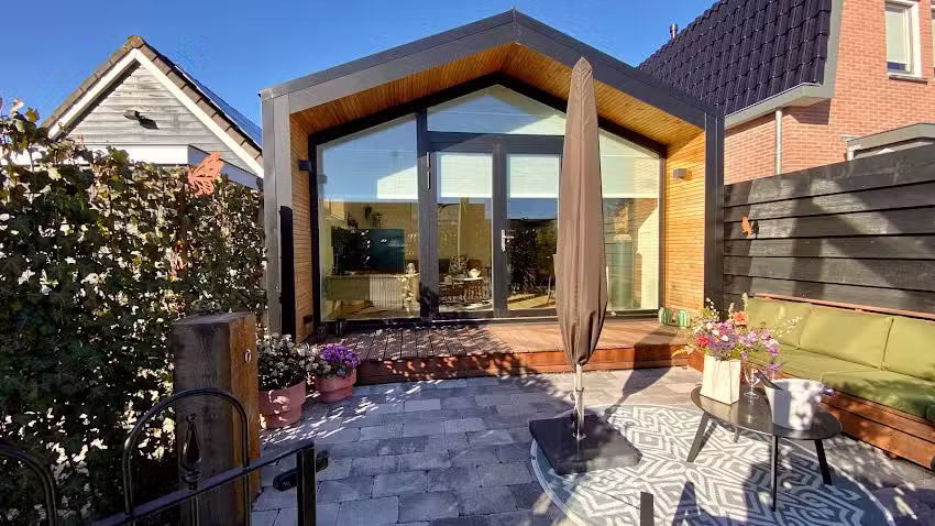 Casa de vacaciones “Spakenburg”