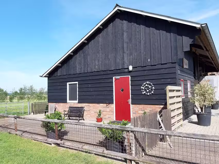 Ferienhaus ‚t Veld Etten (gld)