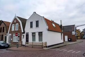 Vakantiehuisje Urk – Vakantiewoning El Dorado