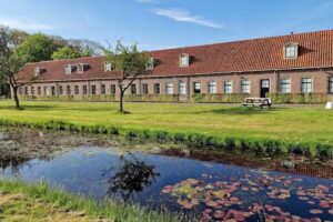 Vakantiehuisje Veenhuizen