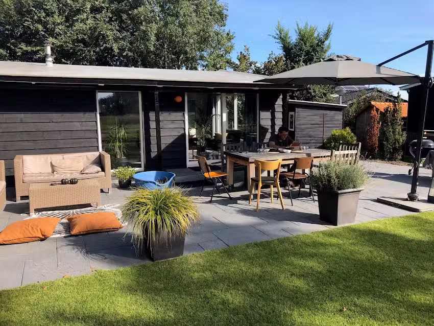 Maison de vacances à Lemmer