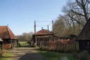 Maisons de vacances de petite Valkeneng