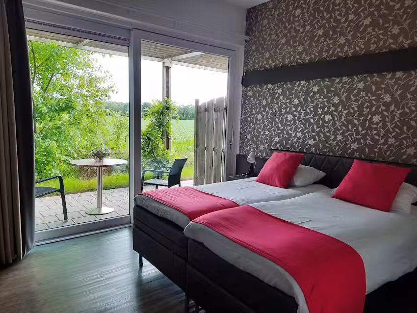 Holiday homes and B&B De Vrije Vogel