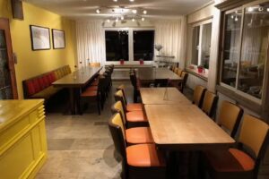 Maisons de vacances pour groupes