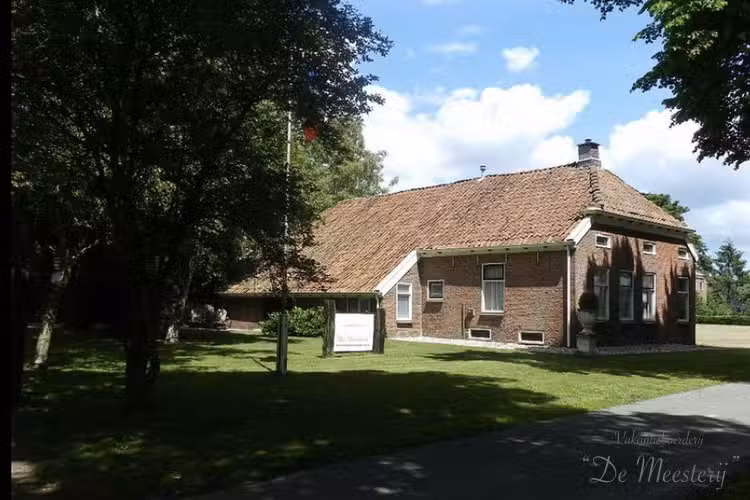 Holiday homes Vriescheloo